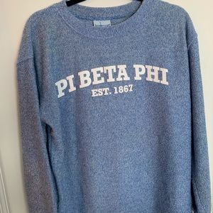 Pi Beta Phi Wooly Sweatshirt